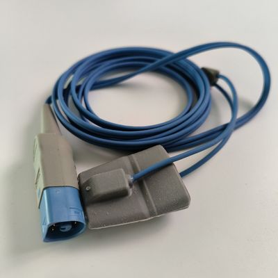 M1192A पुनः प्रयोज्य बाल बाल वयस्क छोटे उंगली SpO2 सेंसर REF 989803103231