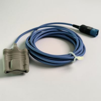 PHILIP मूल M1191BL पुनः प्रयोज्य वयस्क SpO2 सेंसर (3m) REF:989803144381