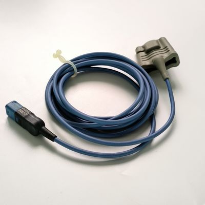 PHILIP मूल M1191BL पुनः प्रयोज्य वयस्क SpO2 सेंसर (3m) REF:989803144381