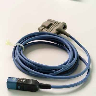 PHILIP मूल M1191BL पुनः प्रयोज्य वयस्क SpO2 सेंसर (3m) REF:989803144381