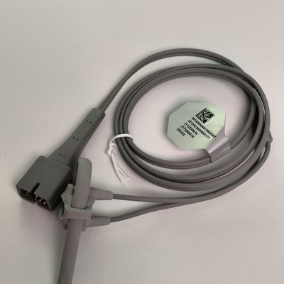 स्प्लिट नवजात बंडल रक्त ऑक्सीजन जांच 1 मीटर DB9 एडाप्टर REF SH3