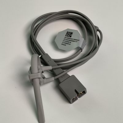 स्प्लिट नवजात बंडल रक्त ऑक्सीजन जांच 1 मीटर DB9 एडाप्टर REF SH3