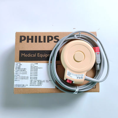 REF: M2735A Avalon TOCO+ ट्रांसड्यूसर PHILIP FM20-50 के लिए मूल