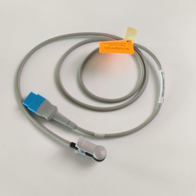 जीई मूल Datex-Ohmeda TruSignal SpO2 कान सेंसर पुनः प्रयोज्य REF: TS-E-D