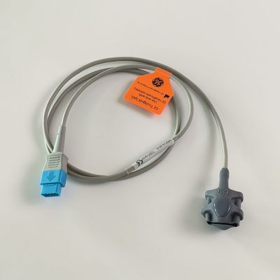 जीई मूल Datex-Ohmeda TruSignal SpO2 PediTip सेंसर पुनः प्रयोज्य REF: TS-SP-D