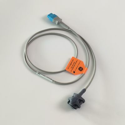 जीई मूल Datex-Ohmeda TruSignal SpO2 PediTip सेंसर पुनः प्रयोज्य REF: TS-SP-D