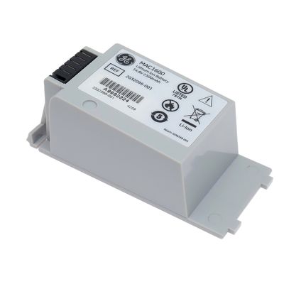 GE MAC1600 ईसीजी मशीन बैटरी 14.8V 2.3Ah 37Wh REF 2032095-001