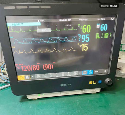 फिलिप एमएक्स600 रोगी मॉनिटर मरम्मत मदरबोर्ड मरम्मत और मूल स्पेयर पार्ट्स की बिक्री