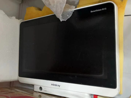 Mindray BeneVision N15 रोगी मॉनिटर तरल क्रिस्टल डिस्प्ले, मॉनिटर