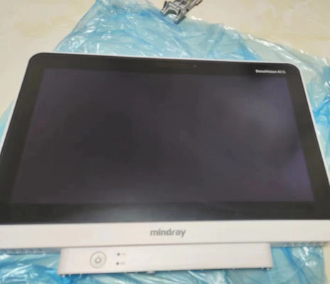 Mindray BeneVision N15 रोगी मॉनिटर तरल क्रिस्टल डिस्प्ले, मॉनिटर