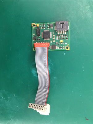 Philip IntelliVue MP60 MP70 रोगी मॉनिटर टचपैड M8068-66401