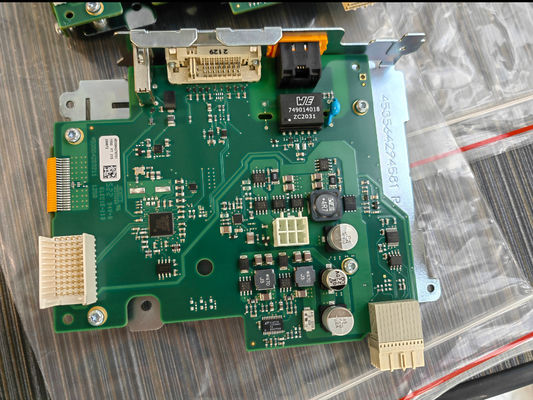Philip Intellivue MX500 MX550 MX450 रोगी मॉनिटर नेटवर्क कार्ड, वीडियो कार्ड. पीएनः 45356426321