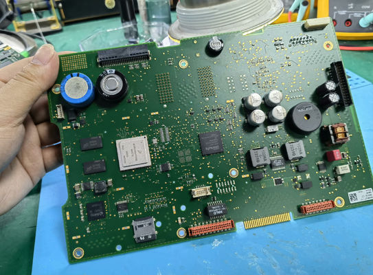 Philip IntelliVue MX400 MX450 MX500 MX550 रोगी मॉनिटर मदरबोर्ड PN: 45356427171121