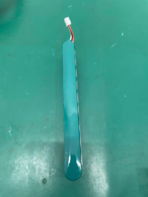 NIHON KOHDEN ECG-1250P, ECG-2110 इलेक्ट्रोकार्डियोग्राम मशीन मूल बैटरी ग्रीन आइटम नंबर SB-901D या SB-901DC