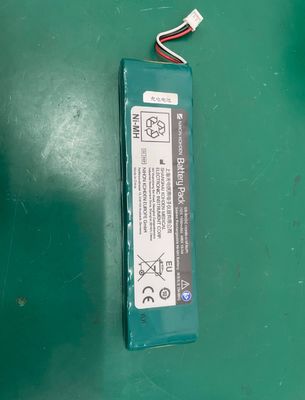 NIHON KOHDEN ECG-1250P, ECG-2110 इलेक्ट्रोकार्डियोग्राम मशीन मूल बैटरी ग्रीन आइटम नंबर SB-901D या SB-901DC