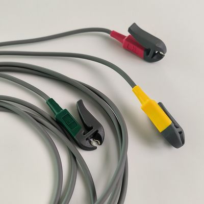 Philip Efficia चिकित्सा उपकरण उपभोग्य सामग्रियों 3-लीड GRABBER,IEC,REF 989803160661