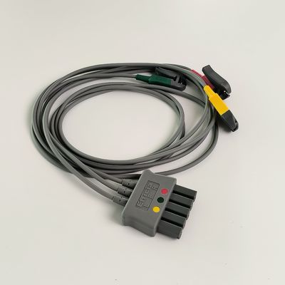 Philip Efficia चिकित्सा उपकरण उपभोग्य सामग्रियों 3-लीड GRABBER,IEC,REF 989803160661