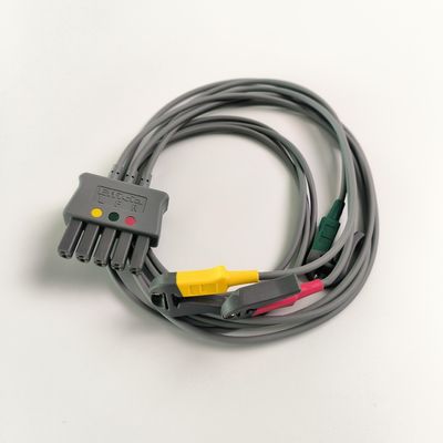 Philip Efficia चिकित्सा उपकरण उपभोग्य सामग्रियों 3-लीड GRABBER,IEC,REF 989803160661