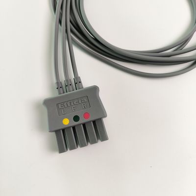 Philip Efficia चिकित्सा उपकरण उपभोग्य सामग्रियों 3-लीड GRABBER,IEC,REF 989803160661