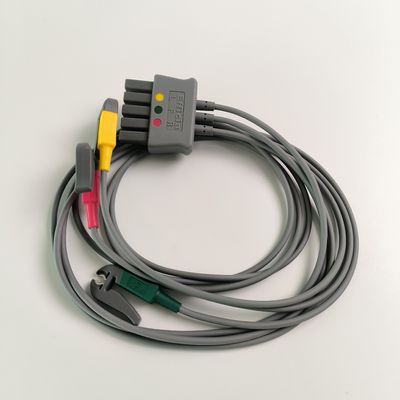 Philip Efficia चिकित्सा उपकरण उपभोग्य सामग्रियों 3-लीड GRABBER,IEC,REF 989803160661