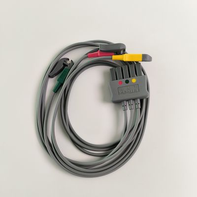 Philip Efficia चिकित्सा उपकरण उपभोग्य सामग्रियों 3-लीड GRABBER,IEC,REF 989803160661