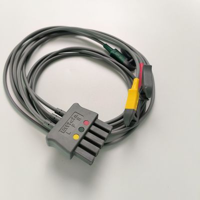 Philip Efficia चिकित्सा उपकरण उपभोग्य सामग्रियों 3-लीड GRABBER,IEC,REF 989803160661