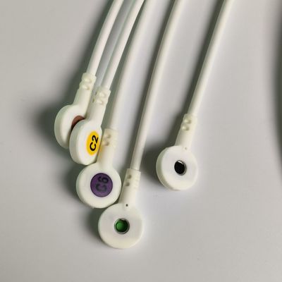 Philip CBL 5 लीड स्नैप चेस्ट IEC,ICU,REF M1604A PN 989803144921