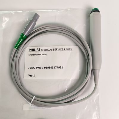PHILIP Original Goldway MEDICAL SERVICE PARTS 6पिन इवेंट मार्कर ((GW) पी/एनः 989803174931