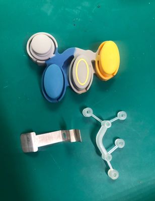 Philip IntelliVue MP20 MP30 MP40 MP50 रोगी मॉनिटर सिलिकॉन बटन