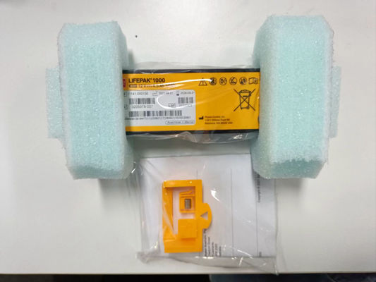 REF:1141-000156 चिकित्सा उपकरण बैटरी मेडट्रॉनिक LIFEPAK 1000 डिफिब्रिलेटर बैटरी 12V 4.5Ah 54Wh