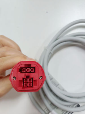 8000-0308-01 ZOLL डिफिब्रिलेटर बहुउद्देश्यीय केबल