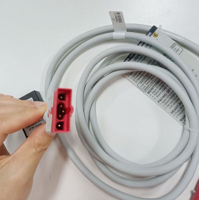 8000-0308-01 ZOLL डिफिब्रिलेटर बहुउद्देश्यीय केबल