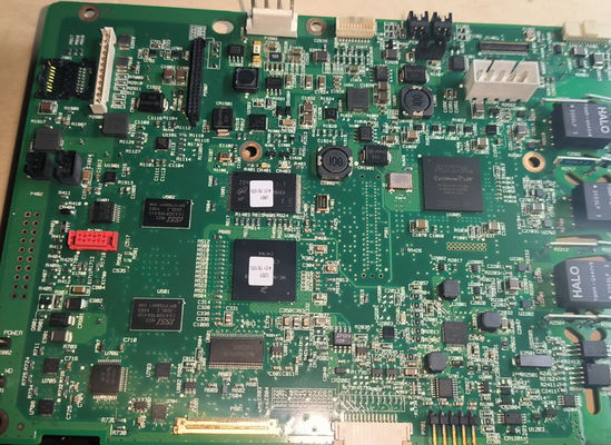 ASSY:453564365951 रोगी मॉनिटर मदरबोर्ड फिलिप EFFicia CM10 रोगी मॉनिटर के लिए