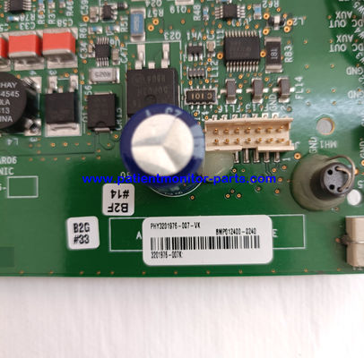 मेडट्रॉनिक लाइफपैक 20 डिफिब्रिलेटर पावर बोर्ड रेफः BMP012400-0240 PHY3201976-007-VK