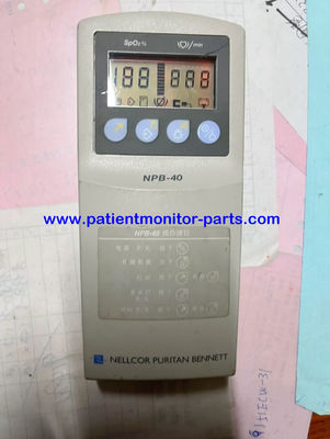 Nellcor NPB-40 प्रयुक्त पल्स ऑक्सीमीटर मॉड्यूल NPB-40 का चिकित्सा उपकरण