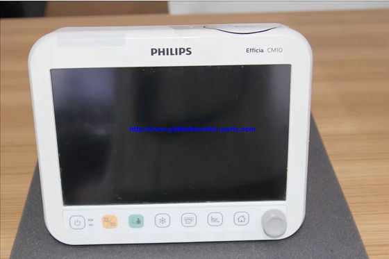 Philip Efficia CM10 रोगी मॉनिटर स्पेयर पार्ट्स / चिकित्सा उपकरण भागों