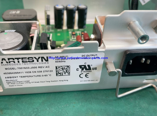 मॉडल 7001633-J000 मेडिकल पार्ट्स IntelliVue MX400 MX450 रोगी मॉनिटर पावर बोर्ड PN509-010247-0001