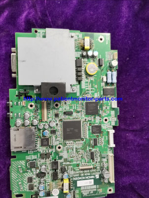 NIHON KOHDEN ECG-1250P, ECG-1350 इलेक्ट्रोकार्डियोग्राम मशीन मदरबोर्ड 1350TFT UT-2443 6190-904997C
