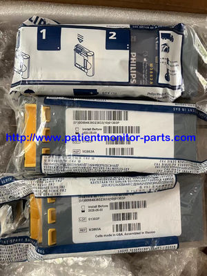मूल चिकित्सा उपकरण बैटरी M3863A DC 12V 4.2Ah के लिए PHILIP FR2 AED के लिए