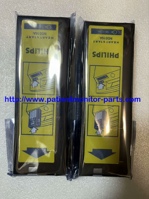 PHILIP HeartStart XL M4735A डिफिब्रिलेटर मूल चिकित्सा उपकरण बैटरी M3516A