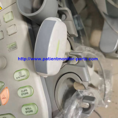 TOSHIBA Xario 200 अल्ट्रासाउंड डायग्नोस्टिक सिस्टम पेट अल्ट्रासाउंड जांच PVU-375BT