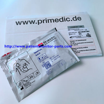 Metrax Primedic M250 M290 डिफिब्रिलेटर तारों के साथ डिस्पोजेबल इलेक्ट्रोड REF 73288 या 97796 SavePads