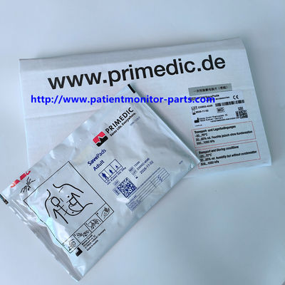Metrax Primedic M250 M290 डिफिब्रिलेटर तारों के साथ डिस्पोजेबल इलेक्ट्रोड REF 73288 या 97796 SavePads