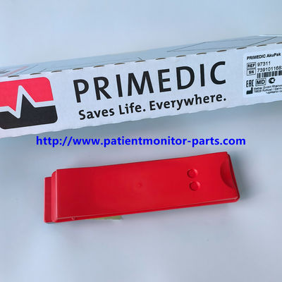 METRAX PRIMEDIC डिफिब्रिलेटर बैटरी M290 For XD सीरीज डिफिब्रिलेटर REF 97311 PRIMEDIC AkuPak LITE XD