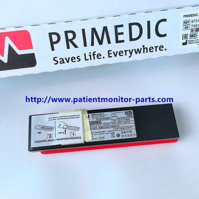 METRAX PRIMEDIC डिफिब्रिलेटर बैटरी M290 For XD सीरीज डिफिब्रिलेटर REF 97311 PRIMEDIC AkuPak LITE XD