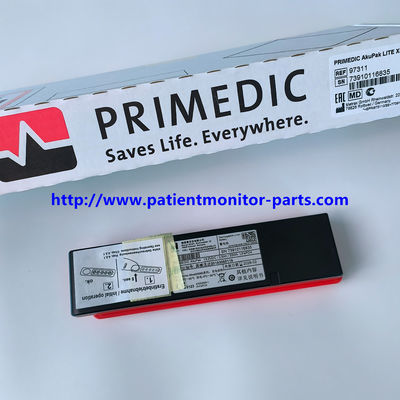 METRAX PRIMEDIC डिफिब्रिलेटर बैटरी M290 For XD सीरीज डिफिब्रिलेटर REF 97311 PRIMEDIC AkuPak LITE XD