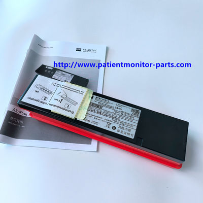 METRAX PRIMEDIC डिफिब्रिलेटर बैटरी M290 For XD सीरीज डिफिब्रिलेटर REF 97311 PRIMEDIC AkuPak LITE XD