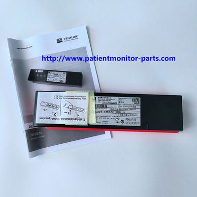 METRAX PRIMEDIC डिफिब्रिलेटर बैटरी M290 For XD सीरीज डिफिब्रिलेटर REF 97311 PRIMEDIC AkuPak LITE XD