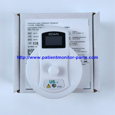 ENAN अल्ट्रासोनिक ट्रांसड्यूसर FTS-3 US-T घरेलू 420Mhz-425Mhz REF US-T IPN 02.01.210820 एमपीएन 02.01.210822015