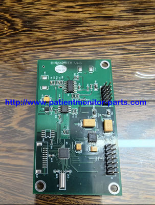 मेडिकल उपकरण सहायक गोल्डवे UT4000A रोगी मॉनिटर रक्त ऑक्सीजन बोर्ड